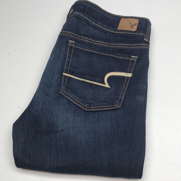 Jean American Eagle Pour Femme American Eagle Womens U 0434 4595 068
